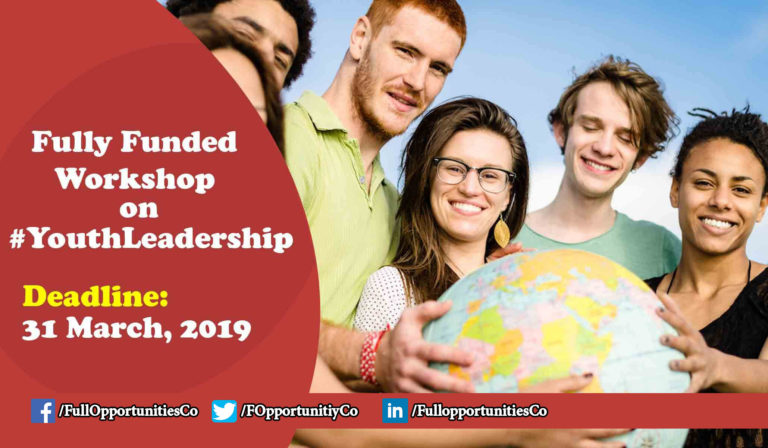5th Youth Leadership workshop on GCED 2019