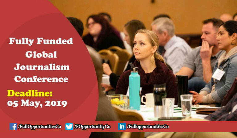 Global Investigative Journalism Conference in Germany 2019