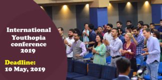 International Youthopia conference 2019 by Monarch Pakistan