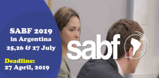 South American Business Forum 2019 in Argentina