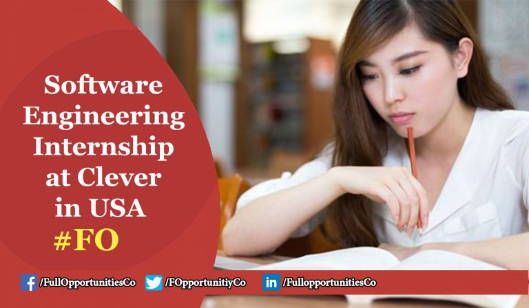 Software Engineering Internship at Clever 2019