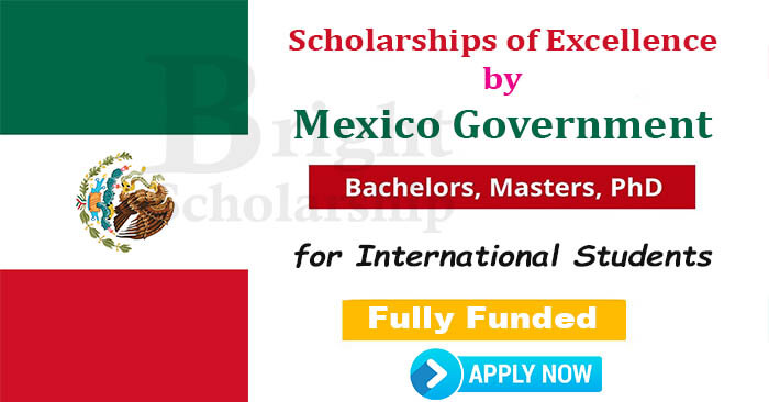 Mexico Government Scholarship 2023-24 in Mexico (Fully Funded)