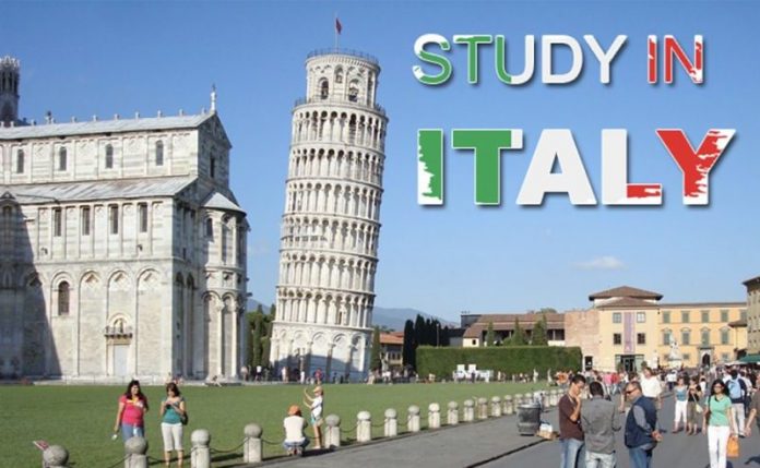 Scholarships in Italy 2020