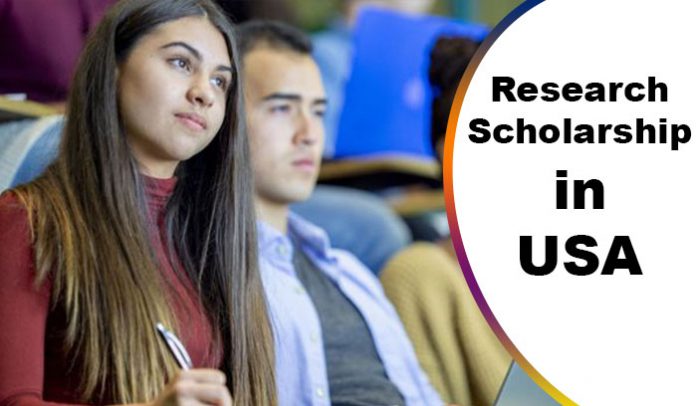 Summer International Research Opportunity 2020 in USA