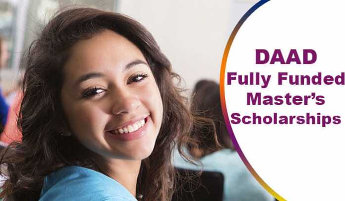 DAAD Masters Scholarship at Busitema University 2020 (Fully Funded)
