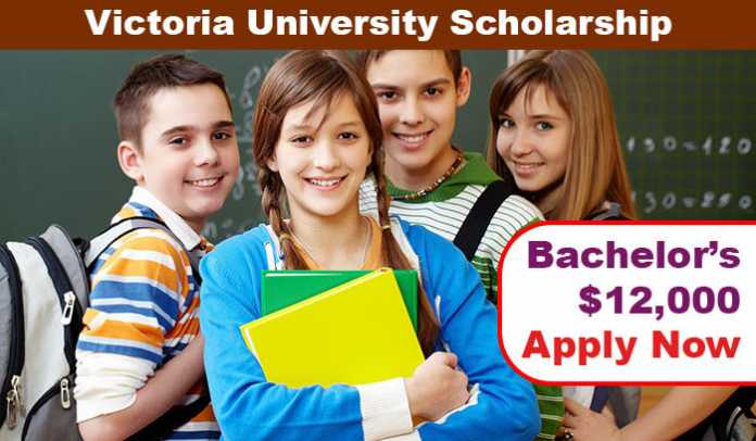 Victoria University International VCE Scholarship 2020 in Australia