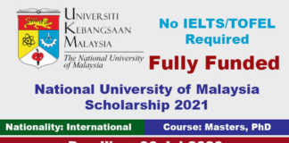 Malaysia Archives Bright Scholarship
