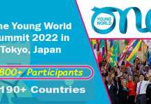 One Young World Summit 2022 in Tokyo (Fully Funded)