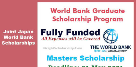 Fully Funded Archives - Bright Scholarship
