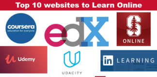 Top 10 websites to Learn Online 2020