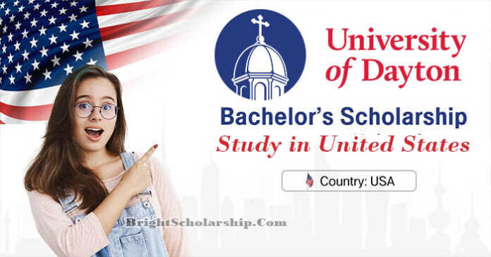 University of Dayton Merit Scholarship 2023-24 in USA (Funded)