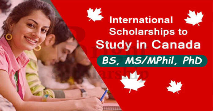 International Scholarships in Canada Direct Links