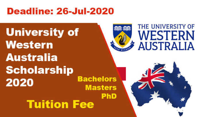 University of Western Australia Scholarship 2020 the Global Excellence Scholarship University of Western Australia Scholarship 2020 the Global Excellence Scholarship