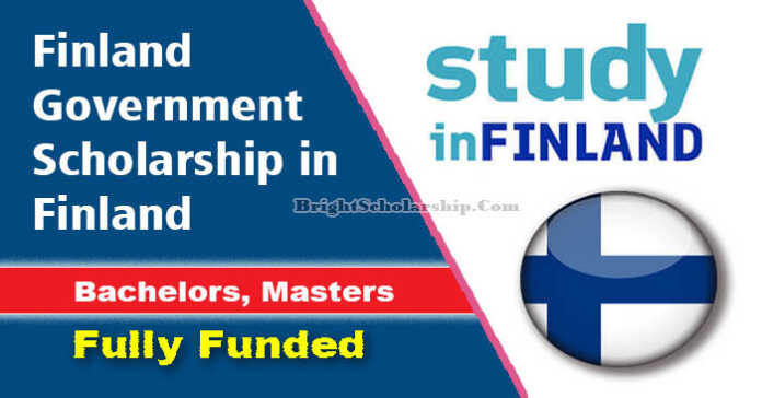 Finland Government Scholarship 2023-24 in Finland (Fully Funded)