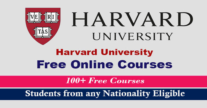 Harvard niversitesi 11 Alanda cretsiz 138 Adet Online Kurs A t 