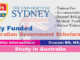 University of Sydney Scholarships 2022 in Australia (Fully Funded)