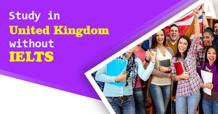Study in UK without IELTS – Fully Funded Scholarships