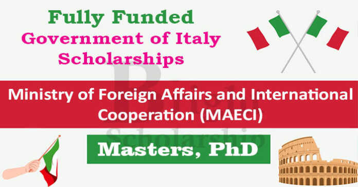 Government of Italy Scholarships 2023-24 in Italy (Fully Funded)