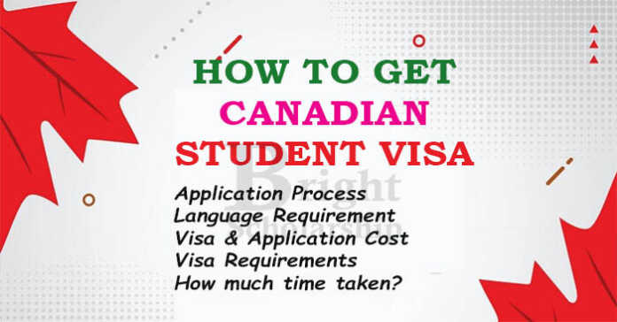 How to get Canadian Student Visa 2023-24 (Study in Canada)