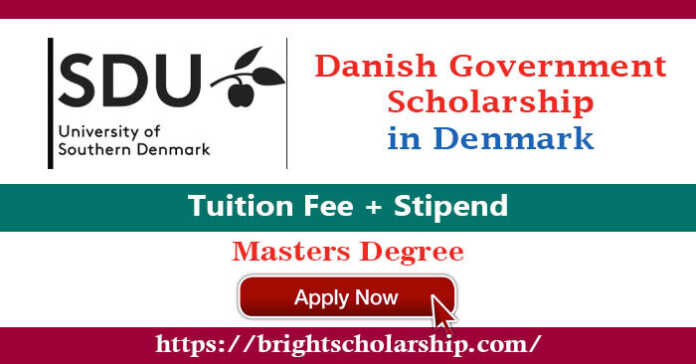 Danish Government Scholarship 2024-25 in Denmark (Funded)