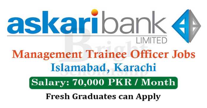 Askari Bank Management Trainee Officer 2022 - Askari Bank MTO Jobs