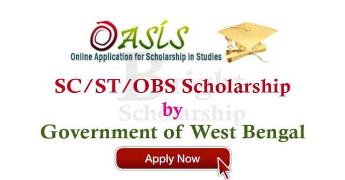 Oasis Scholarship 2023 in India (Fully Funded)