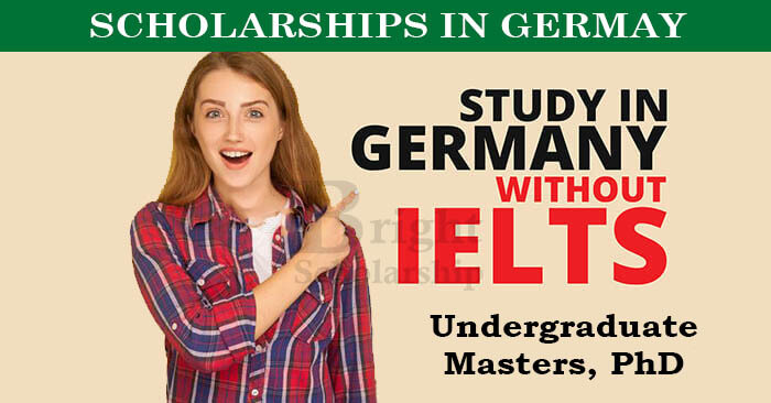 Study In Germany Without IELTS 2023-24 | German Universities Without IELTS