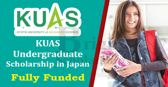 KUAS Undergraduate Scholarship 2023-24 in Japan (Fully Funded)