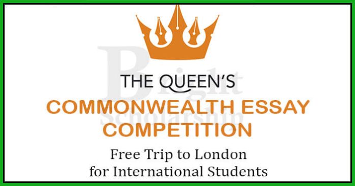 Queens Commonwealth Essay Competition 2023 | Win a Free Trip to London (Fully Funded)