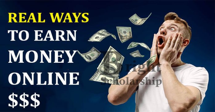 Real ways to Earn Money Online Tips, Tricks, and Strategies