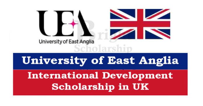 University of East Anglia Scholarships 2023-24 in UK (Funded)