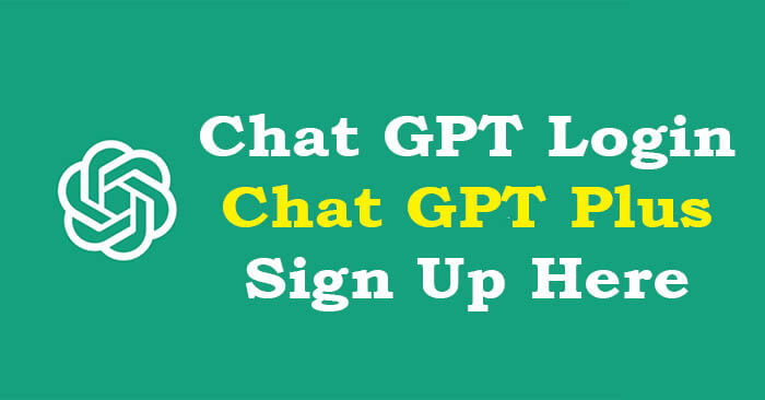 Chat GPT Register