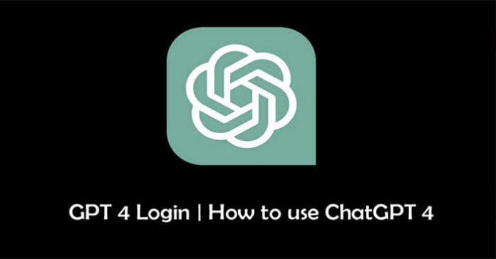 GPT-4-Login-How-to-use-ChatGPT-4