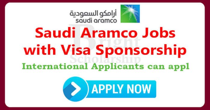 Saudi Aramco Jobs 2023 with Visa Sponsorship (Apply Now)