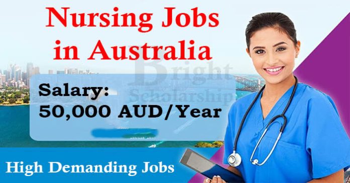 Nursing Jobs in Australia 2023 | Work in Australia