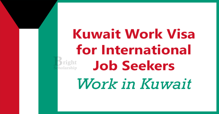 Kuwait Work Visa for International Job Seekers 2024 | Work in Kuwait