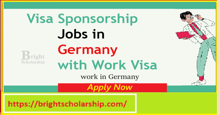 Germany Offered Work Visa 2025 | Job Opportunity in Germany