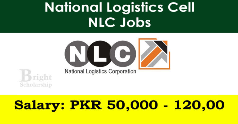National Logistics Cell NLC Jobs 2024 Online Apply