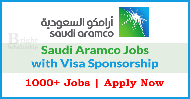 Saudi Aramco Jobs 2025 with Visa Sponsorship (Apply Now)