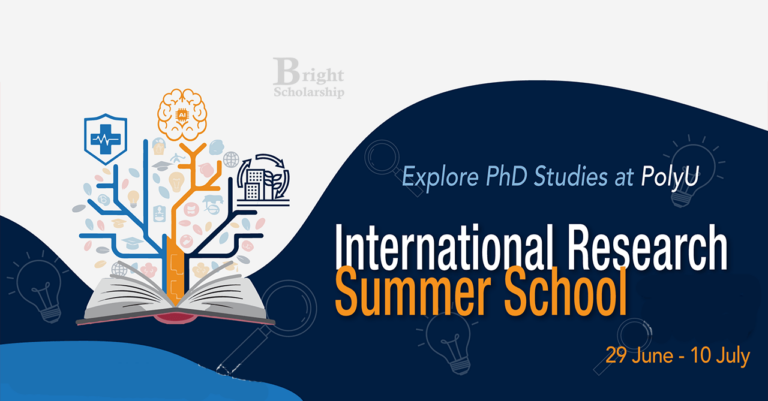 PolyU International Research Summer School 2025 in Hong Kong (Fully Funded)
