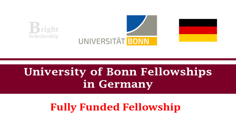 University of Bonn Fellowships 2025 in Germany (Fully Funded)