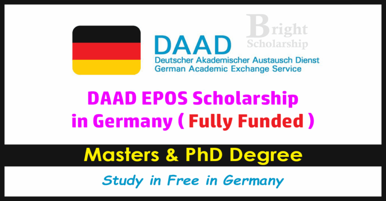 100% DAAD Scholarships 2025-26 in Germany (Fully Funded)
