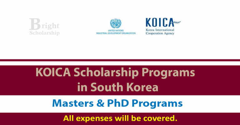 KOICA Scholarship Program 2025 in South Korea (Fully Funded)