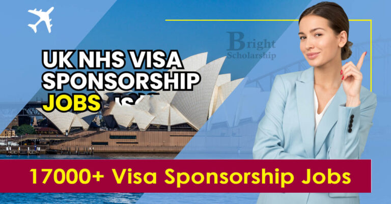 17000+ UK NHS Visa Sponsorship Jobs 2025 in UK