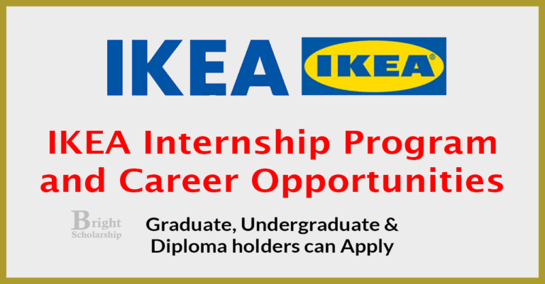 IKEA Internship Program 2025 | IKEA Career Opportunities (Paid)