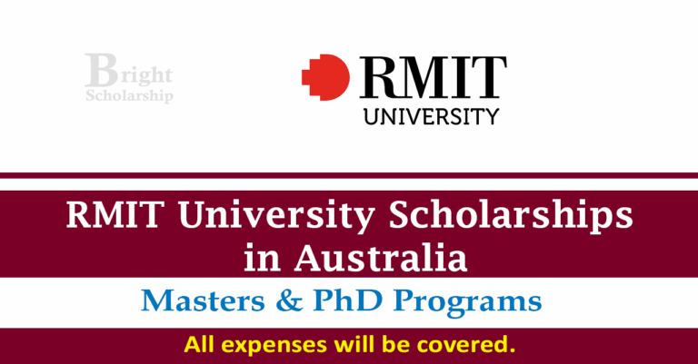 RMIT University Scholarships 2025-26 in Australia (Fully Funded)