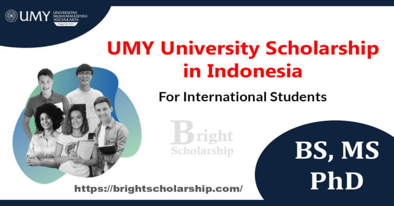 UMY University Scholarship 2025 in Indonesia (Fully Funded)