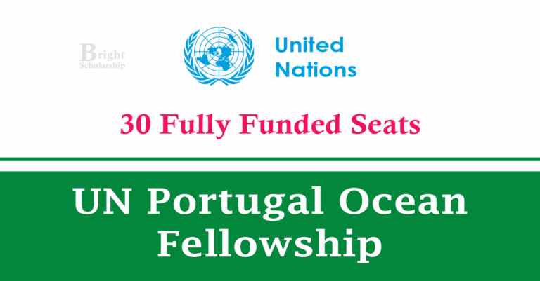 UN Portugal Ocean Fellowship 2025 (Fully Funded)