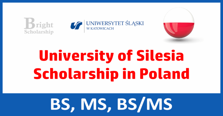 University of Silesia Scholarship 2025-26 in Poland (Funded)