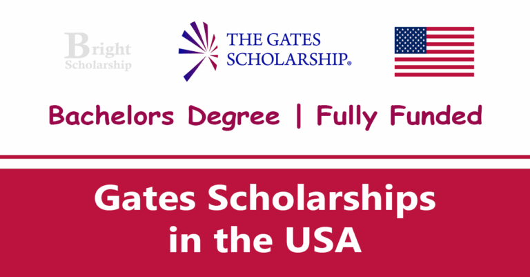 The Gates Scholarship 2026 in United States (Fully Funded)